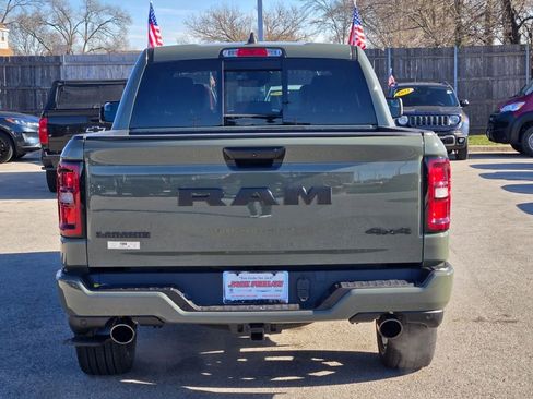 New 2026 RAM 1500 Laramie w/ Night Edition image 11