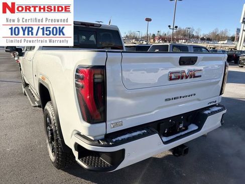 New 2026 GMC Sierra 2500 AT4 w/ Technology Package image 8