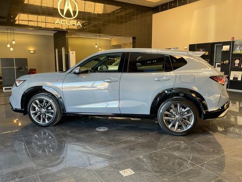 Certified 2025 Acura ADX A-Spec image 5