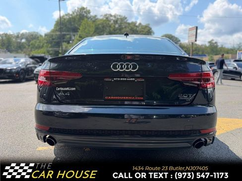 Used 2017 Audi A4 2.0T Premium w/ Convenience Package AWD/4WD image 7