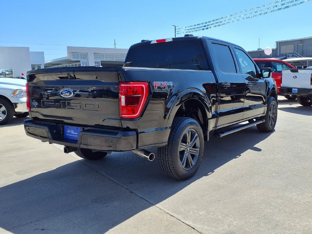 Used 2023 Ford F150 XLT w/ Equipment Group 302A High AWD/4WD image 8