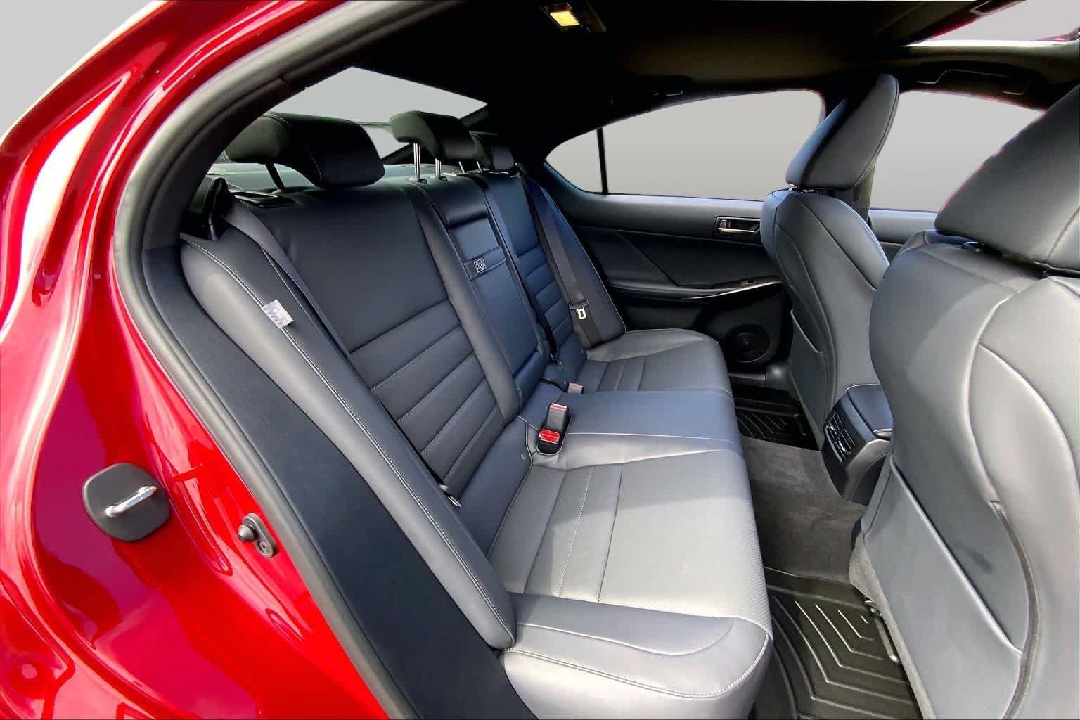 Used 2025 Lexus IS 350 F Sport AWD/4WD image 18