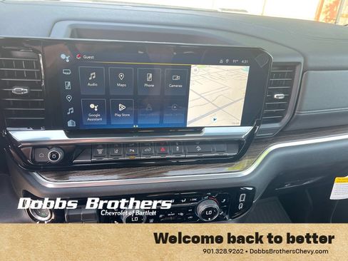 New 2026 Chevrolet Silverado 2500 LT w/ Trail Boss Package AWD/4WD image 20