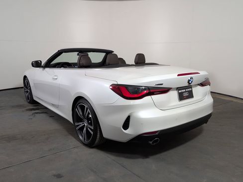 Used 2022 BMW 430i xDrive Convertible w/ Premium Package AWD/4WD image 30
