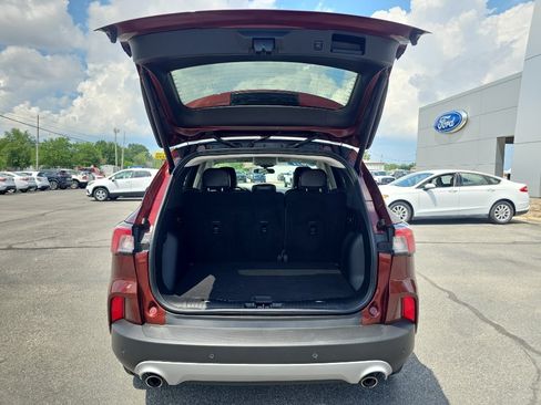 Used 2021 Ford Escape SEL AWD/4WD image 9