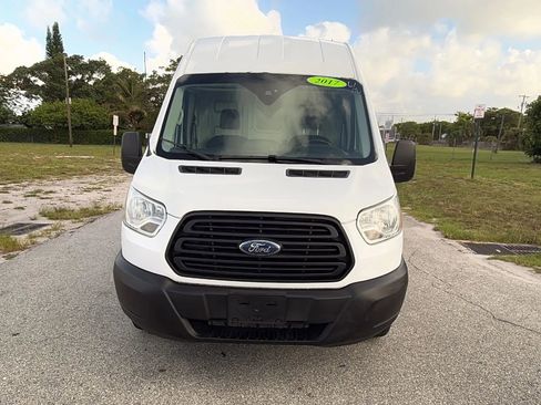 Used 2017 Ford Transit 350 148 High Roof Extended w/ Exterior Upgrade Package RWD image 7