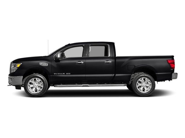 Used 2017 Nissan Titan SL AWD/4WD image 2