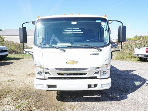 New 2025 Chevrolet Low Cab Forward RWD image 16