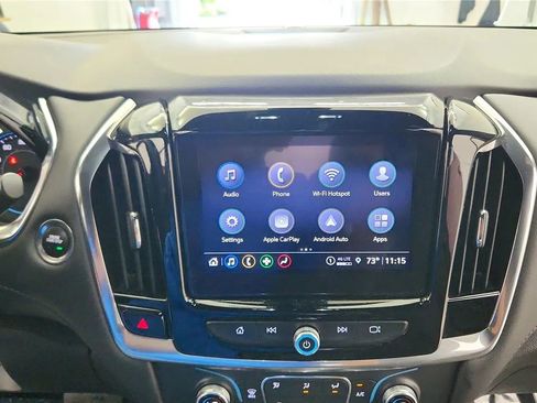 Used 2023 Chevrolet Traverse LT w/ Midnight/Sport Edition AWD/4WD image 16