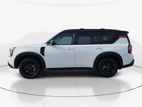 New 2026 Nissan Armada PRO-4X image 8
