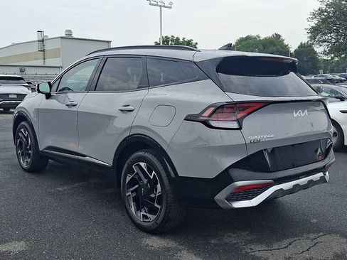 Used 2024 Kia Sportage SX AWD/4WD image 6