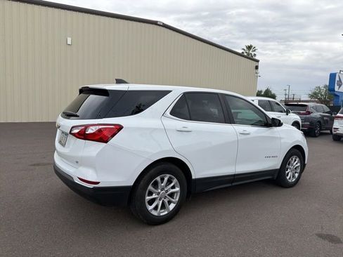 Used 2021 Chevrolet Equinox LT image 15