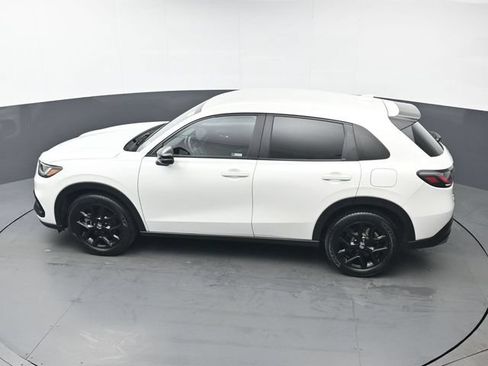 Used 2024 Honda HR-V Sport image 33