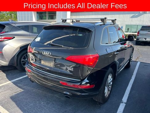 Used 2015 Audi Q5 2.0T Premium AWD/4WD image 5