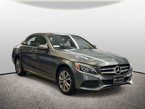 Used 2017 Mercedes-Benz C 300 4MATIC Sedan image 9