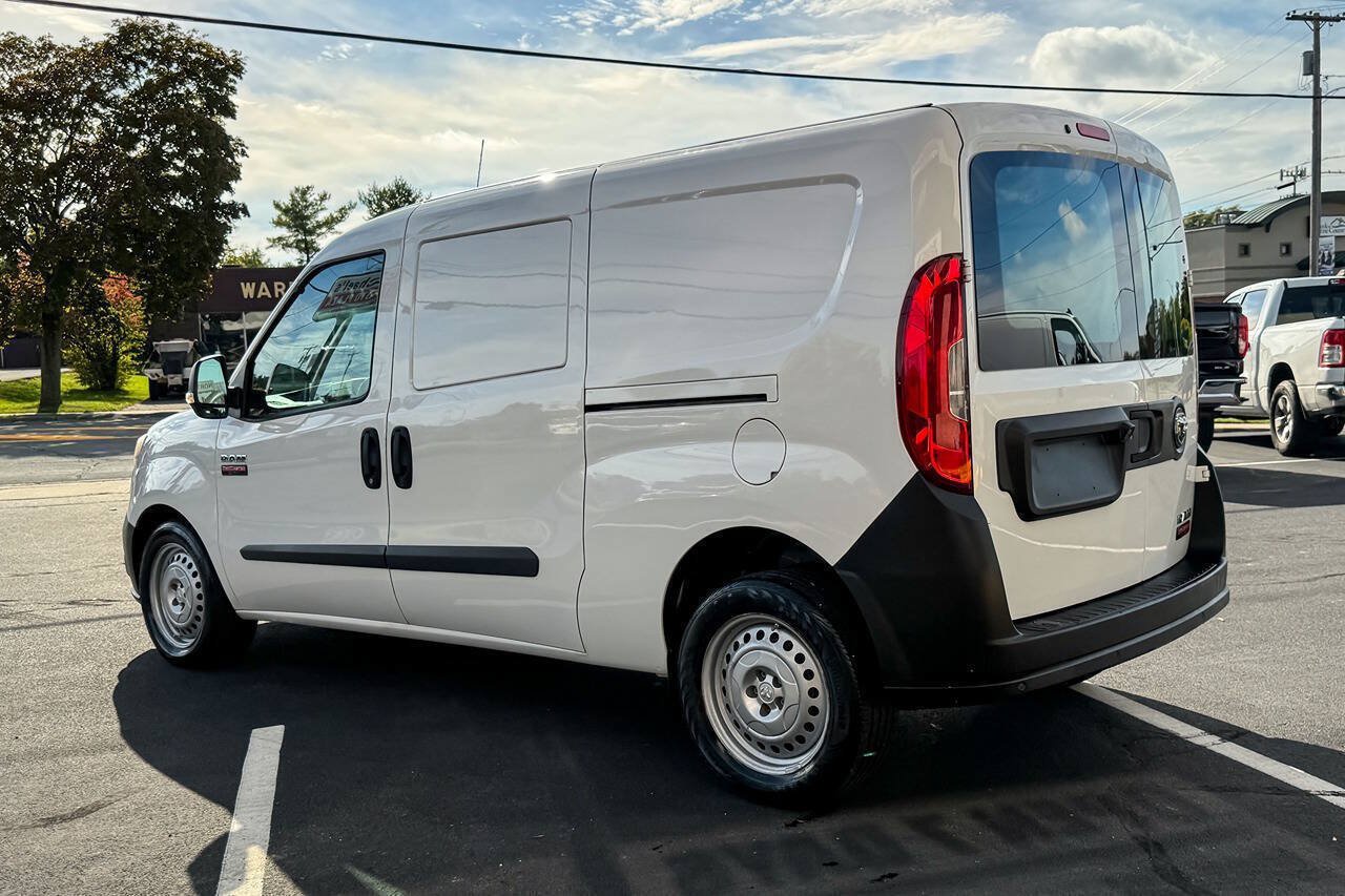 Used 2017 RAM ProMaster City Tradesman w/ Rear Back-up Camera Group FWD image 6