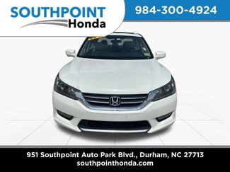 Used 2015 Honda Accord EX video 2