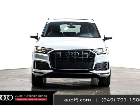 Used 2022 Audi Q7 2.0T Premium Plus w/ Premium Plus Package image 4
