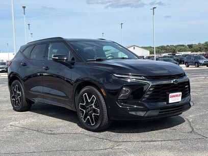 Certified 2024 Chevrolet Blazer RS w/ LPO, Floor Liner Package