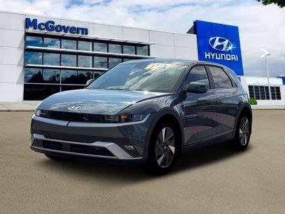New 2026 Hyundai Ioniq 5 SEL
