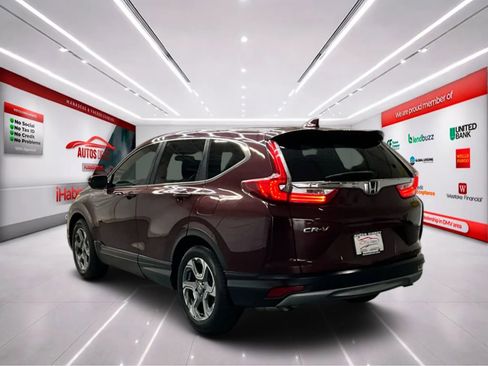 Used 2018 Honda CR-V EX image 5