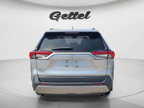 Used 2023 Toyota RAV4 Limited w/ Limited Grade Weather Package image 5