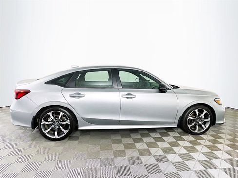 Used 2025 Honda Civic Sport Touring image 12