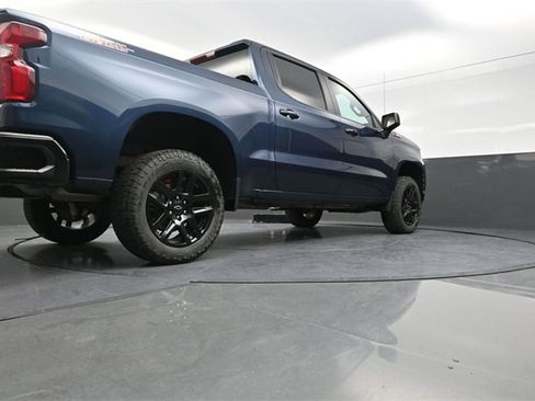 Used 2021 Chevrolet Silverado 1500 LT Trail Boss w/ Bed Protection Package image 33