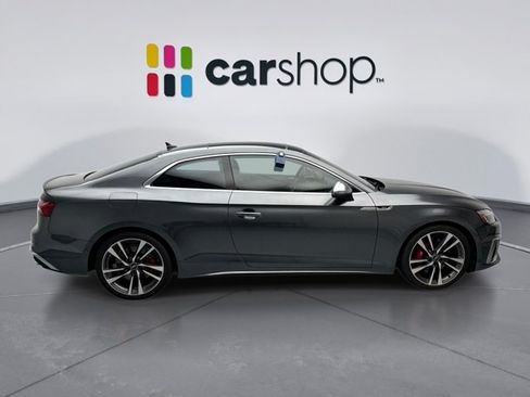 Used 2022 Audi S5 Prestige AWD/4WD image 6