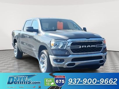 Used 2022 RAM 1500 Big Horn