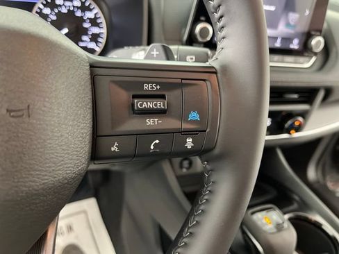 New 2026 Nissan Rogue SV FWD image 21