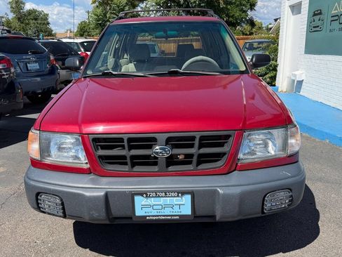 Used 1999 Subaru Forester L AWD/4WD image 6