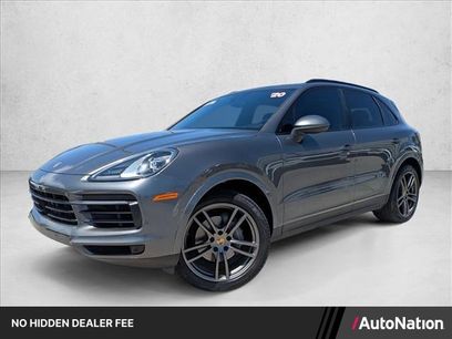 Used 2020 Porsche Cayenne