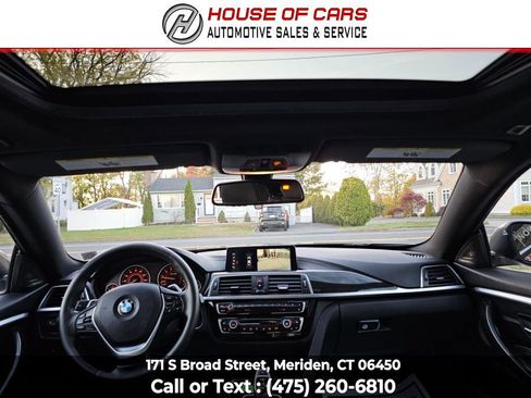 Used 2018 BMW 440i Gran Coupe xDrive 440i xDrive Gran Coupe image 23