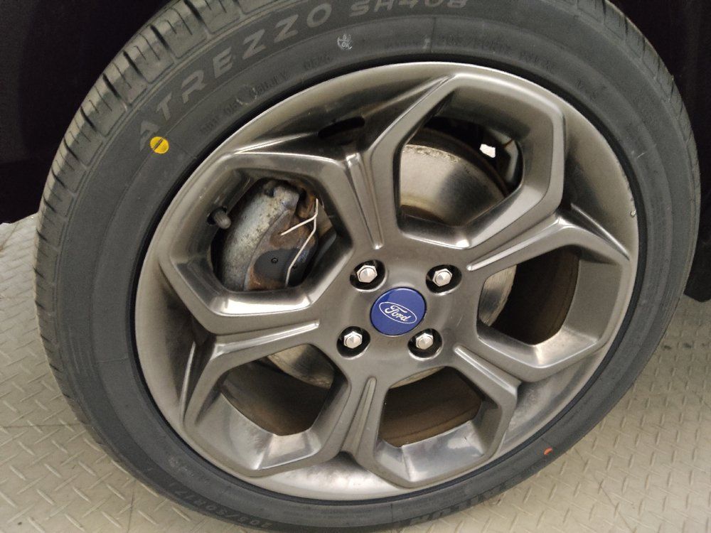 Used 2018 Ford EcoSport SES AWD/4WD image 31