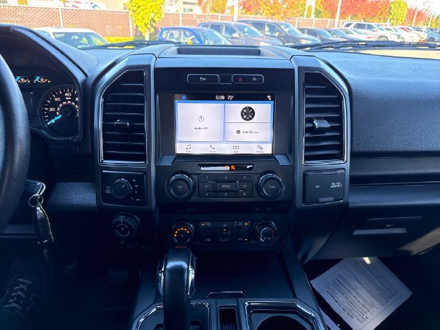 Used 2019 Ford F150 XLT w/ Equipment Group 302A Luxury AWD/4WD image 15