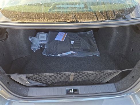 New 2025 Nissan Versa S w/ Trunk Package image 30