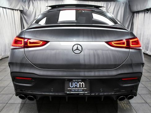 Used 2023 Mercedes-Benz GLE 53 AMG 4MATIC Coupe image 5
