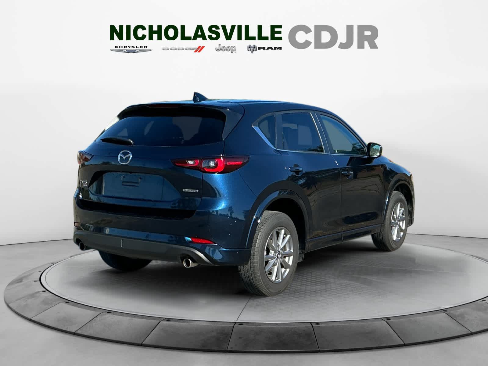 Used 2025 MAZDA CX-5 AWD 2.5 S w/ Preferred Package image 5