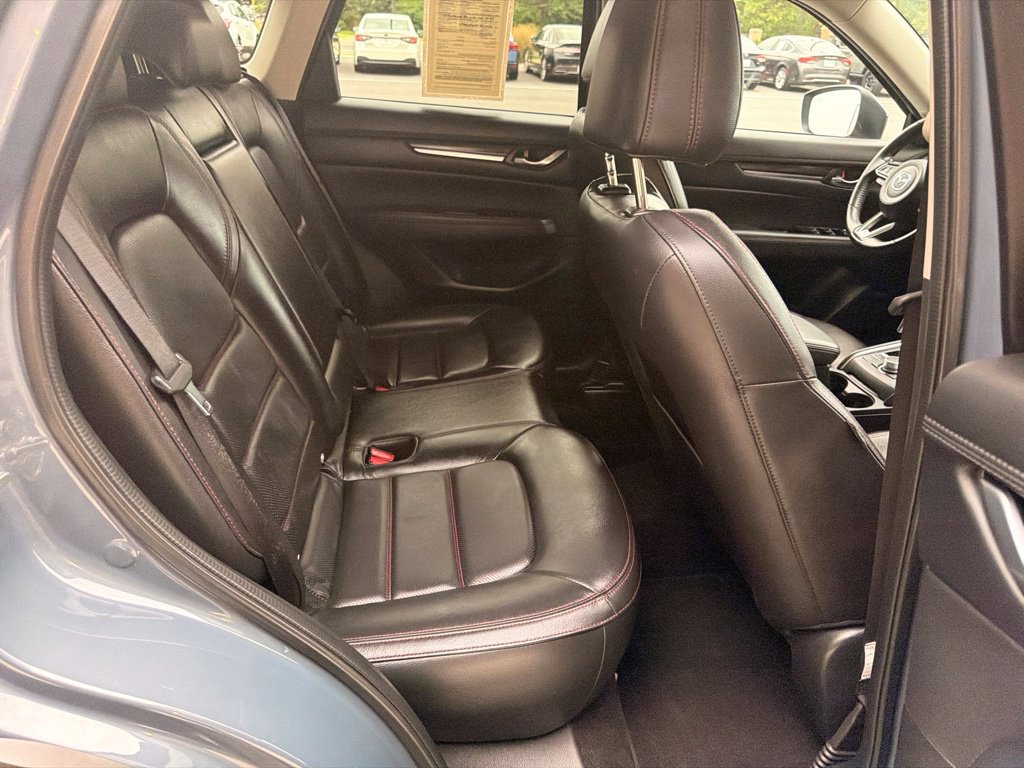 Used 2024 MAZDA CX-5 Carbon Edition AWD/4WD image 17