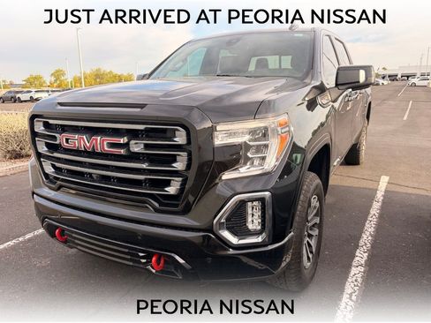 Used 2021 GMC Sierra 1500 AT4 w/ AT4 Value Package AWD/4WD image 1