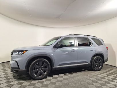 Used 2024 Honda Pilot Sport