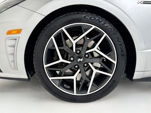 Used 2021 Hyundai Sonata N Line FWD image 31