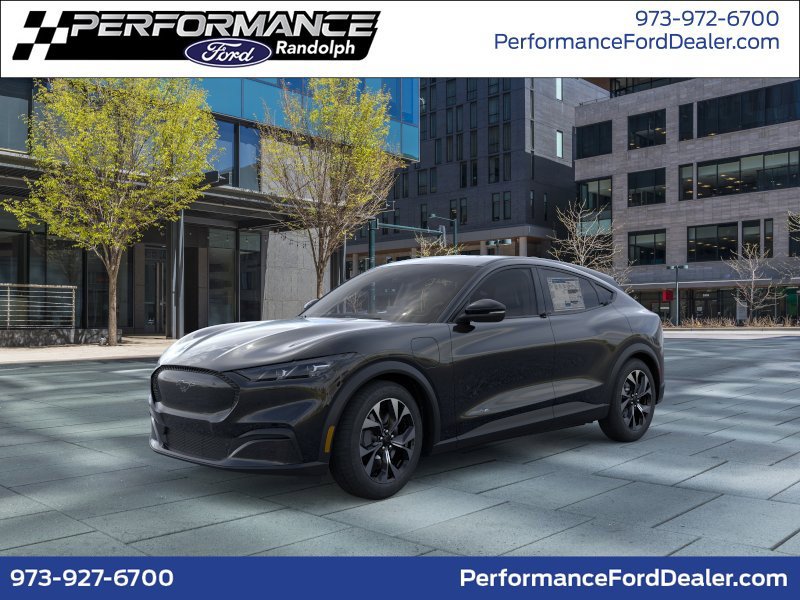 New 2026 Ford Mustang Mach-E Select w/ Comfort Package Lite AWD/4WD 360° Tour