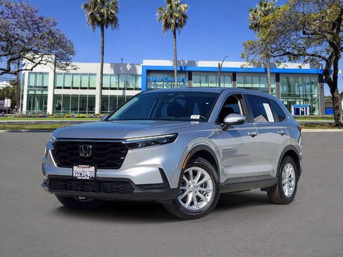 Used 2024 Honda CR-V EX image 1