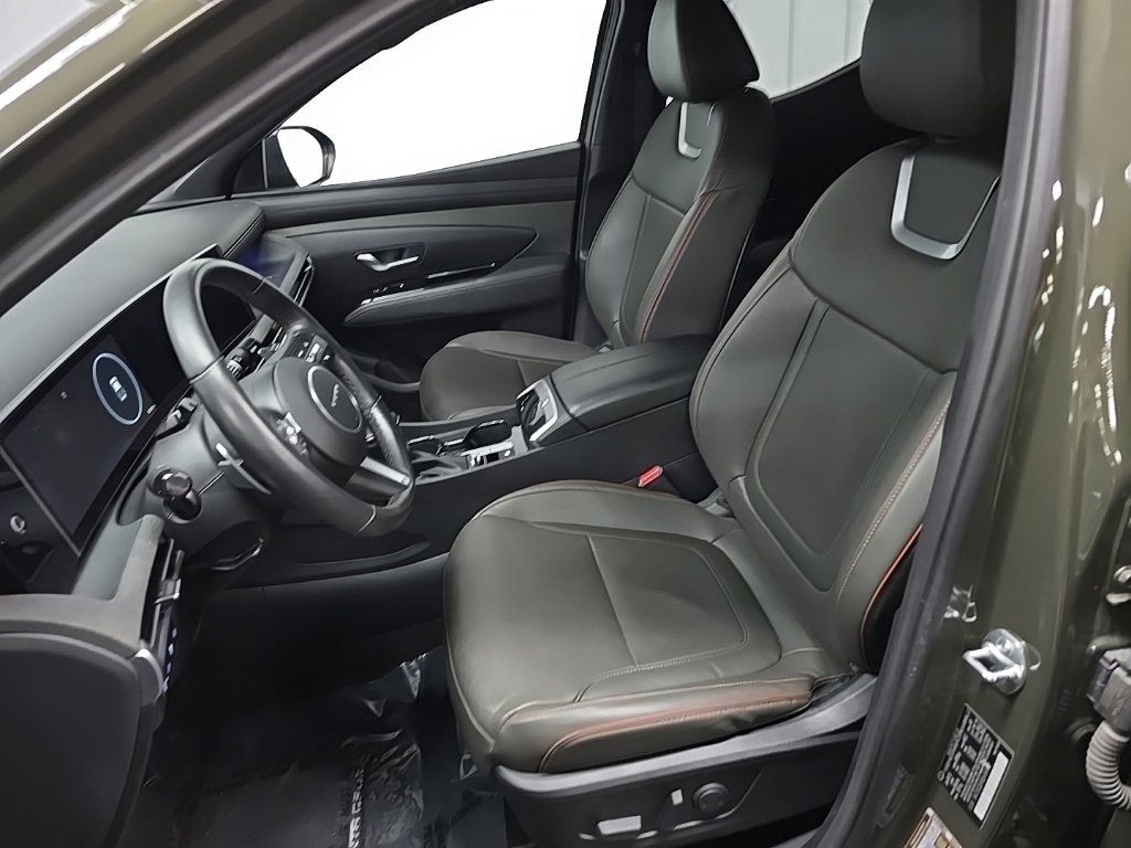 Used 2025 Hyundai Santa Cruz Limited AWD/4WD image 31