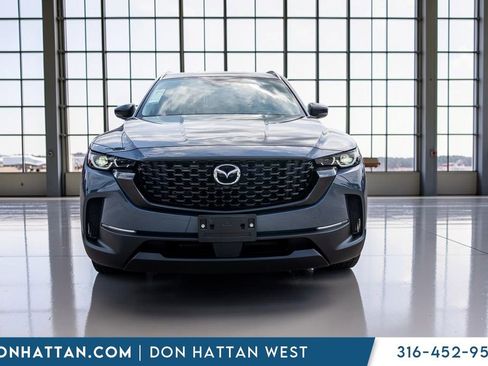 Used 2025 MAZDA CX-50 2.5 Hybrid w/ Premium Plus Pkg AWD/4WD image 31