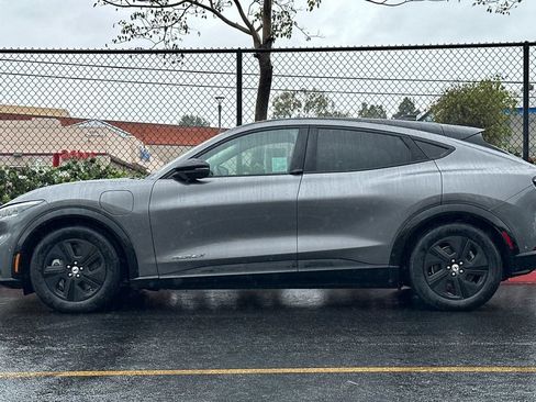 Certified 2021 Ford Mustang Mach-E California Route 1 image 8