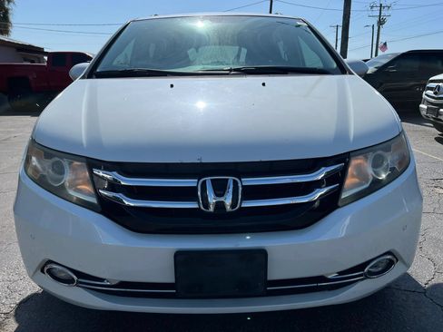Used 2014 Honda Odyssey Touring image 3