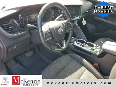 Used 2021 Buick Envision Preferred FWD image 6